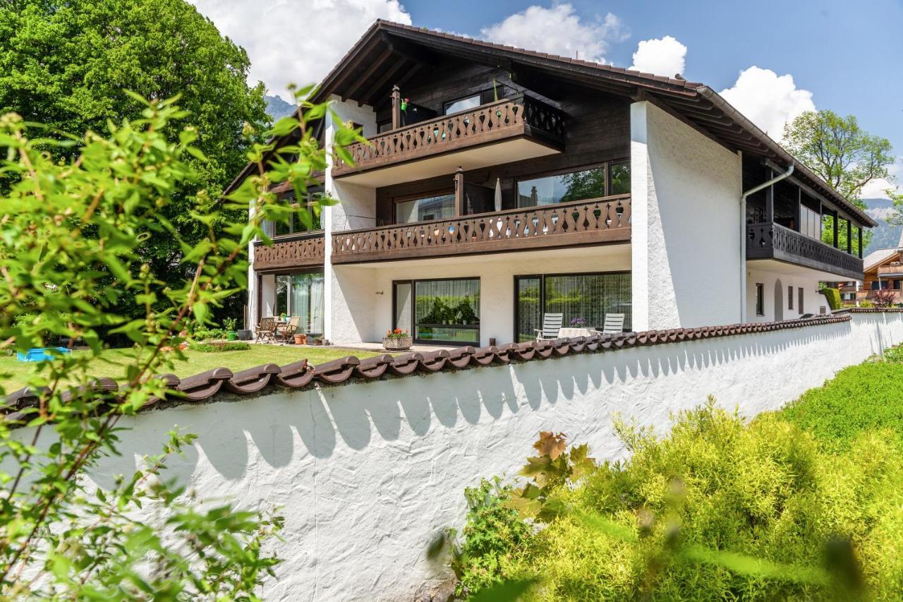 Johannas Alm Garmisch-Partenkirchen Exterior photo