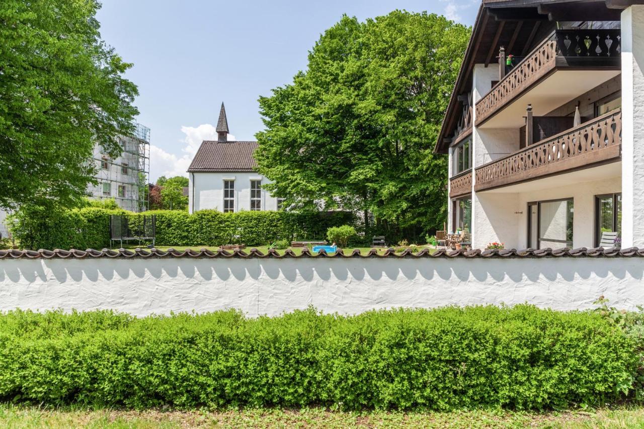 Johannas Alm Garmisch-Partenkirchen Exterior photo