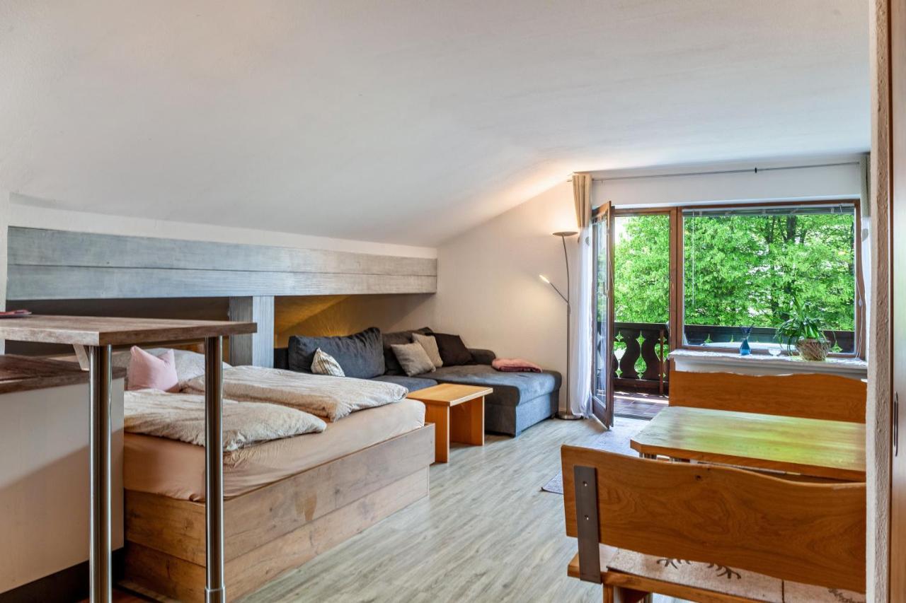 Johannas Alm Garmisch-Partenkirchen Exterior photo