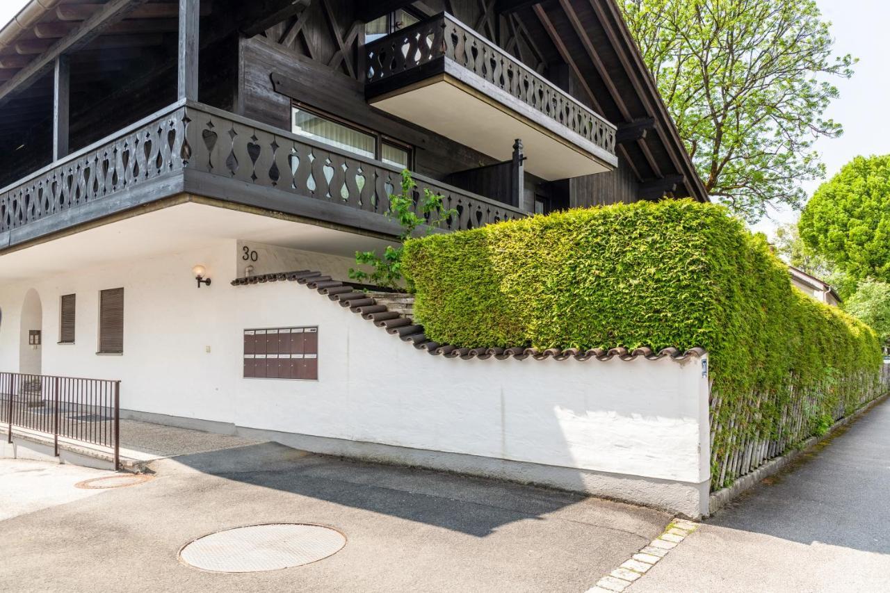 Johannas Alm Garmisch-Partenkirchen Exterior photo
